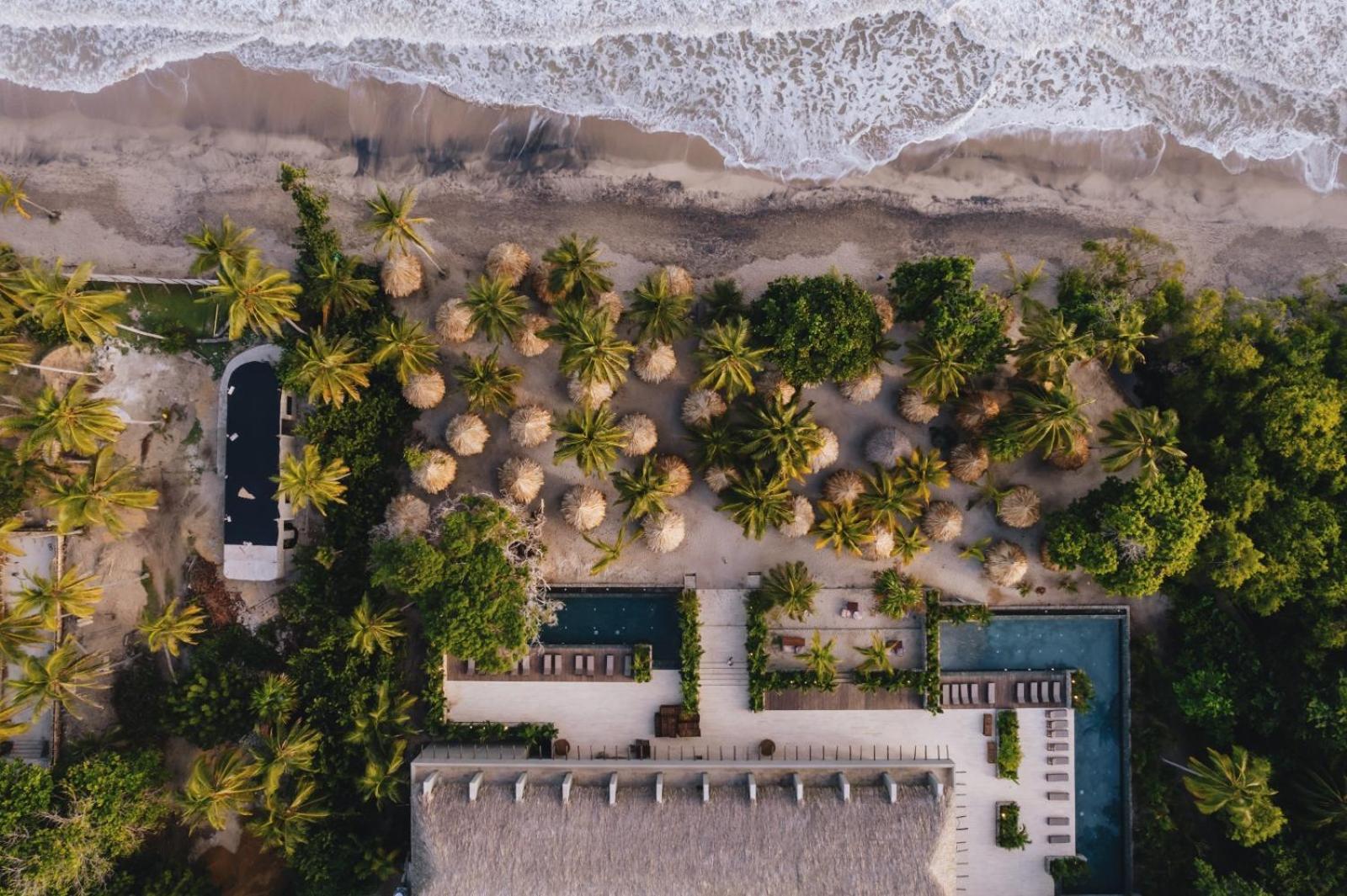 Naio Hotel Y Villas Palomino Zewnętrze zdjęcie