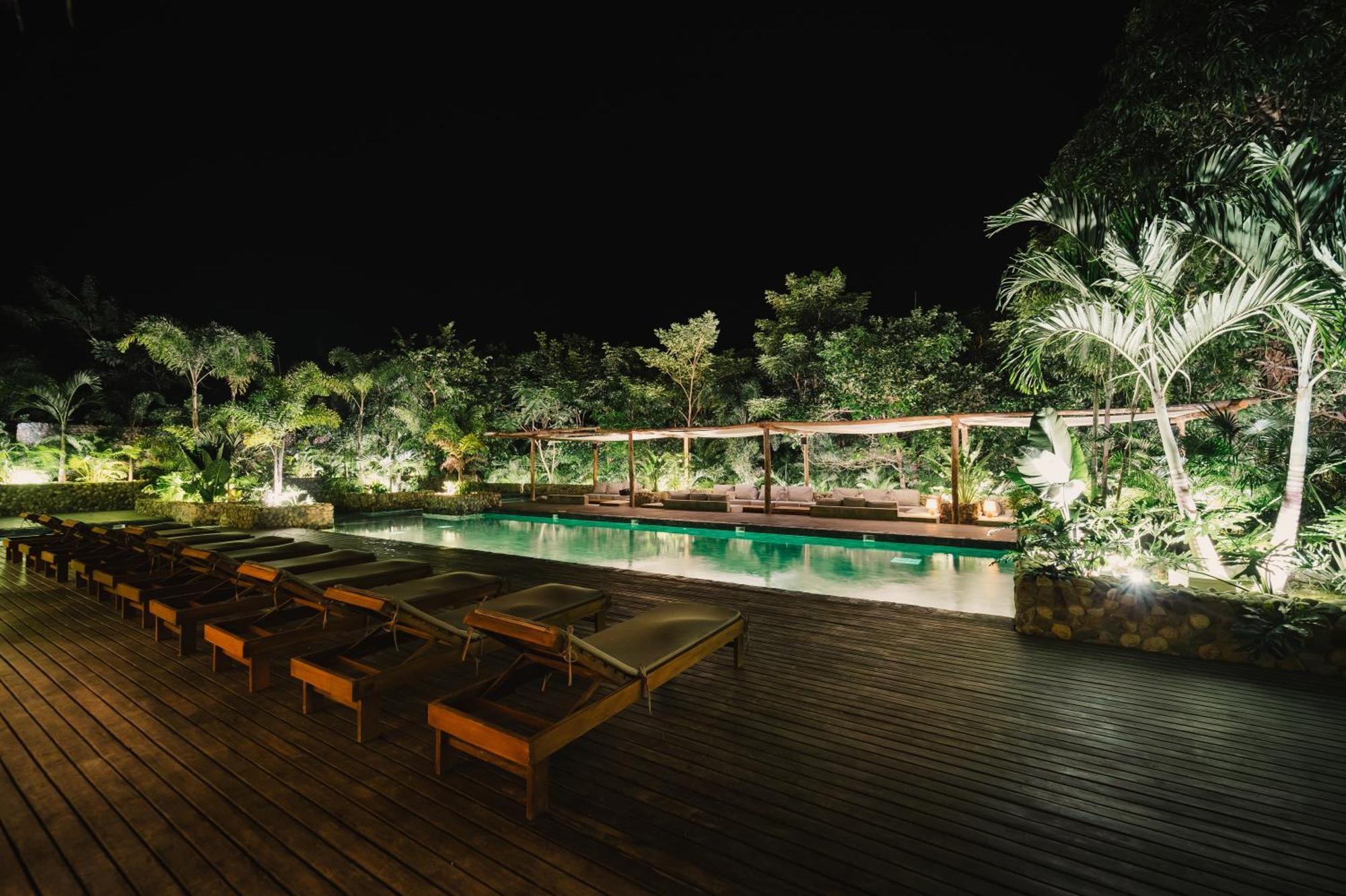 Naio Hotel Y Villas Palomino Zewnętrze zdjęcie