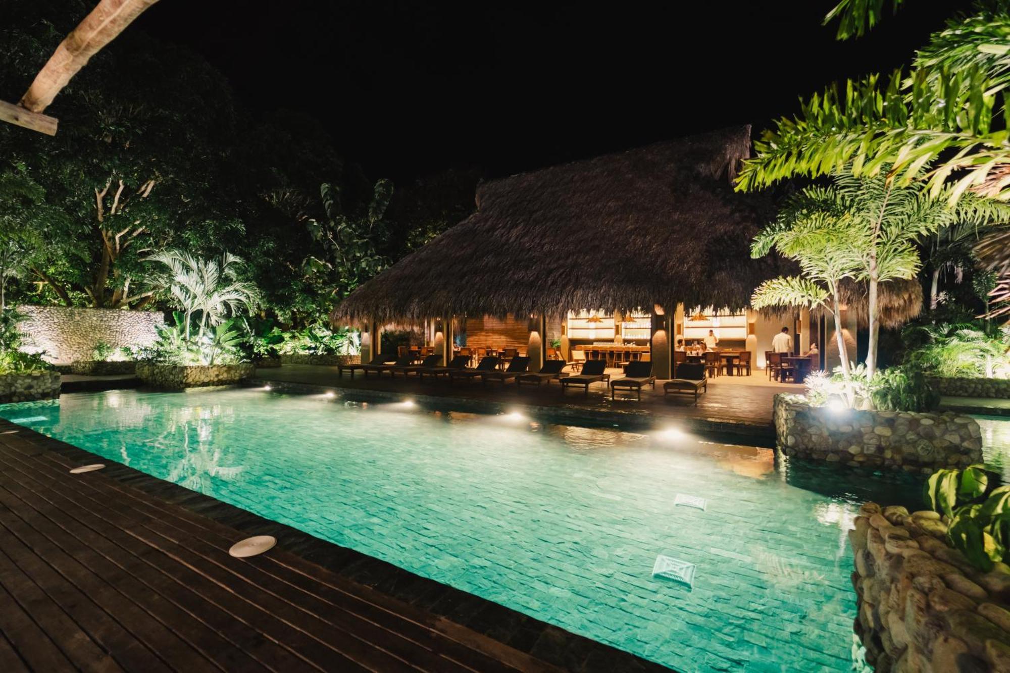 Naio Hotel Y Villas Palomino Zewnętrze zdjęcie